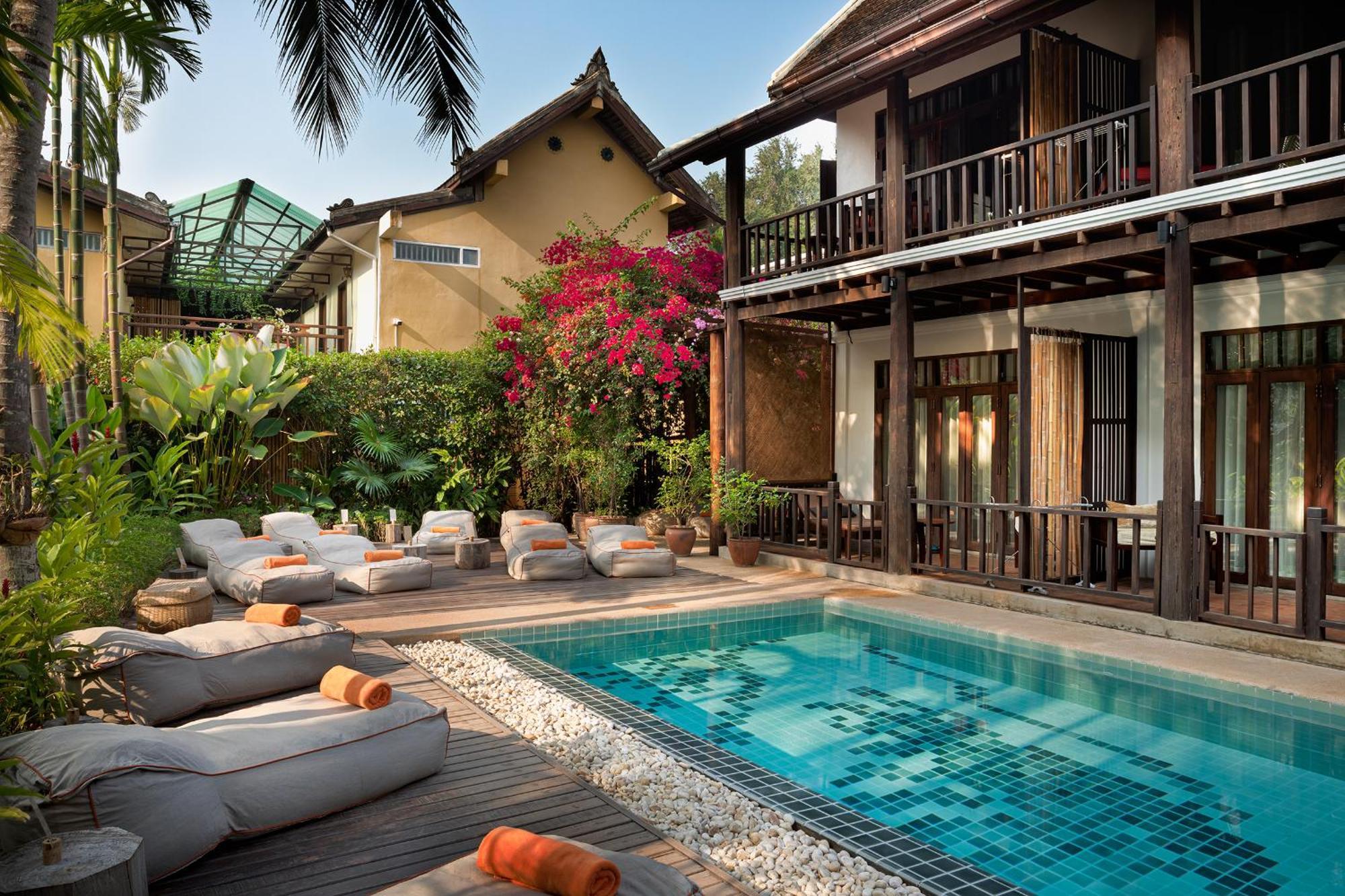 Maison Dalabua Luang Prabang Exterior photo
