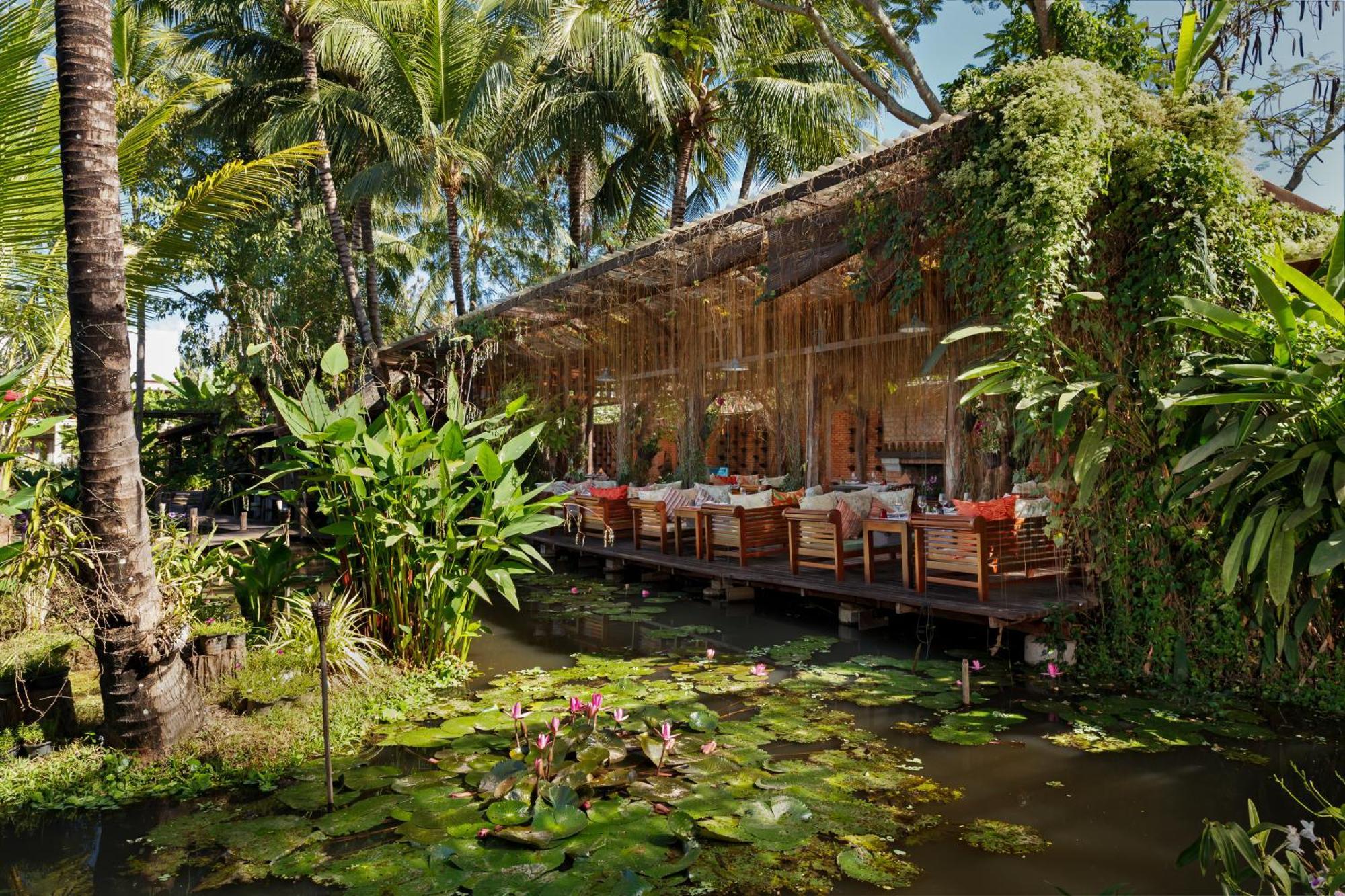 Maison Dalabua Luang Prabang Exterior photo