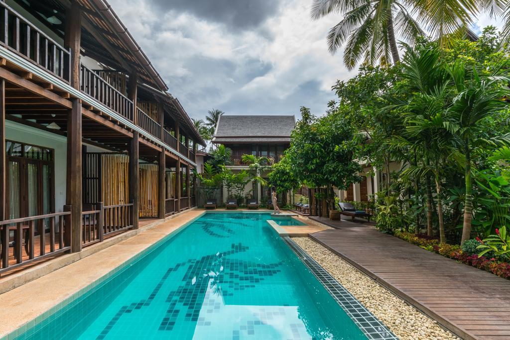Maison Dalabua Luang Prabang Exterior photo