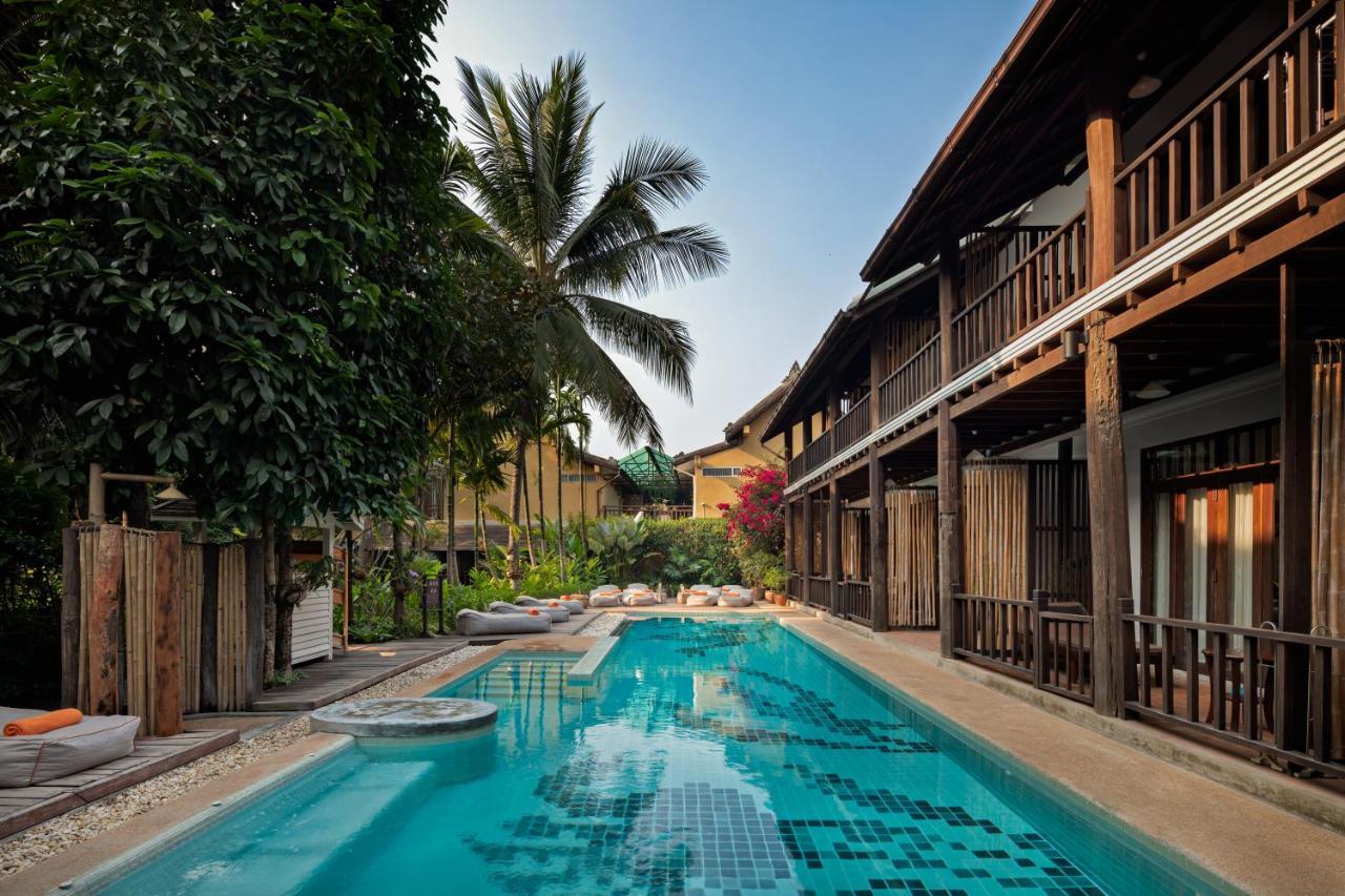 Maison Dalabua Luang Prabang Exterior photo